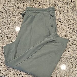 Torrid Sage Green Jogger Sweatpants 129
